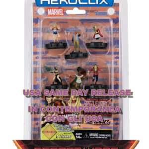 Wizkids Mhc Secret Wars-battleworld Fast Forces Gioco Da Tavolo