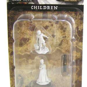 Wizkids Pathfinder Dcum Children Gioco Di Ruolo
