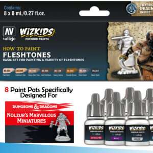 Wizkids Ps Fleshtones Colori Vallejo VALLEJO