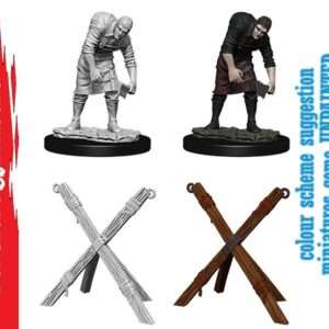 Wizkids Wizkids Um Assistant & Torture Cross Gioco Di Ruolo
