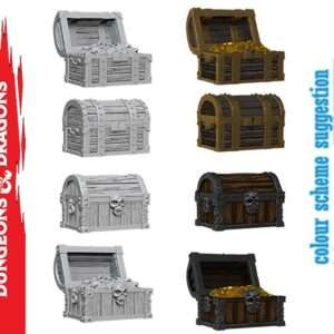 Wizkids Wizkids Um Chests Figura