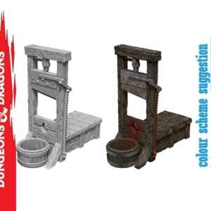 Wizkids Wizkids Um Guillotine Miniature E Modellismo