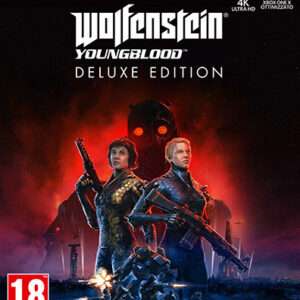 WOLFENSTEIN: YOUNGBLOOD DELUXE EDITION SPARATUTTO - XBOX ONE