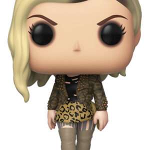 Wonderwoman1984 Figure pop! Vinile Barbara Dc Comics - Action Figures