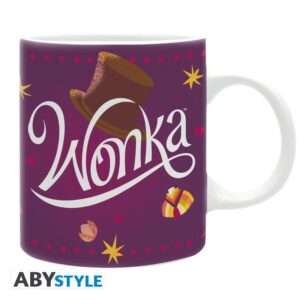 Wonka - Tazza - 320 Ml - Wonka Dreams - Subli - Box