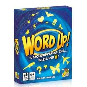 Word Up!  Giochi Da Tavolo