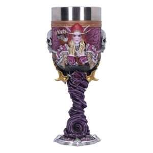 World Of Warcraft Alexstrasza Calice 19 Cm Nemesis Now