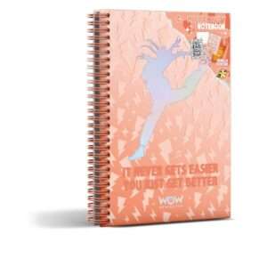Wow Generation Dancer Megan A5 Agenda Bambino Licensing