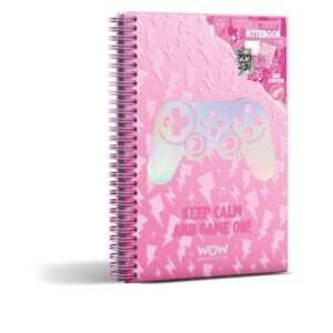 Wow Generation Gamer Valentina A5 Agenda Bambino Licensing