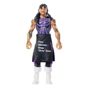 Wwe Elite Collection Action Figura Dominik Mysterio 15 Cm Mattel