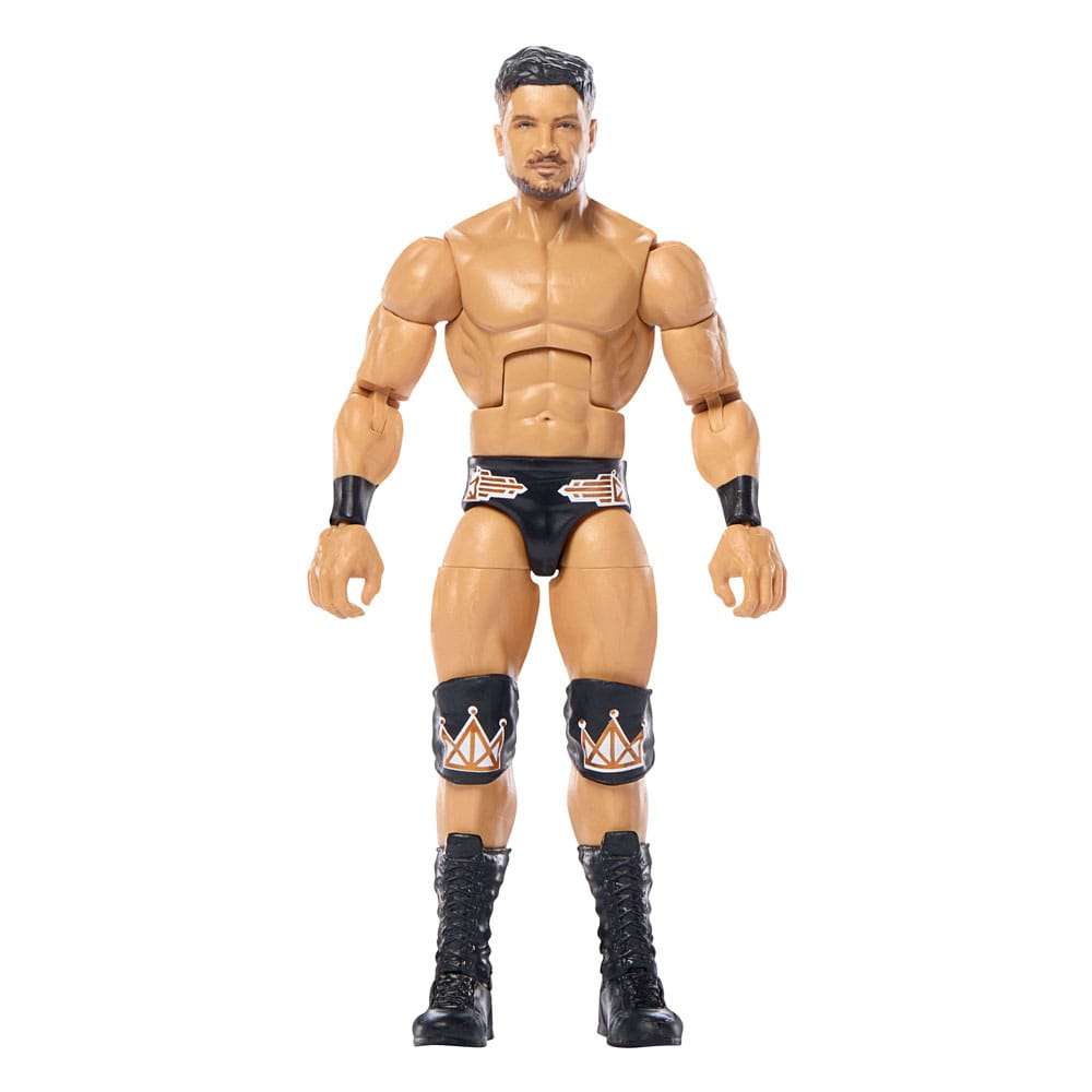 Wwe Elite Collection Action Figura Ethan Page 15 Cm Mattel