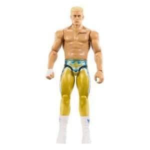 Wwe Main Event Series Action Figura "the American Nightmare" Cody Rhodes 15 Cm Mattel