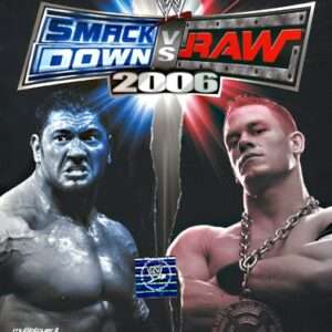 WWE SMACKDOWN VS RAW 2006 - GUIDA STRAT. GUIDE STRATEGICHE GUIDE/LIBRI