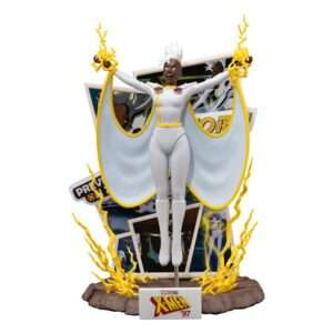 X-men '97 D-stage Pvc Diorama Storm (sdcc Esclusiva) 16 Cm Beast Kingdom Toys