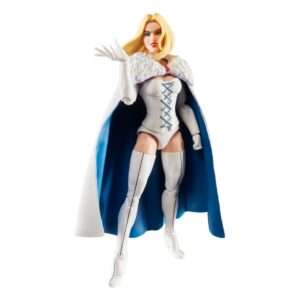 X-men '97 Marvel Legends Action Figura Emma Frost 15 Cm Hasbro