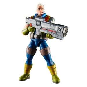 X-men '97 Marvel Legends Action Figura Marvel's Cable 15 Cm Hasbro