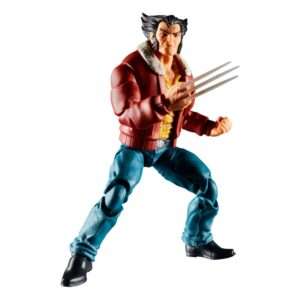 X-men '97 Marvel Legends Action Figura Marvel's Logan 15 Cm Hasbro