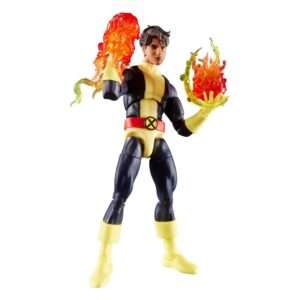 X-men '97 Marvel Legends Action Figura Marvel's Sunspot 15 Cm Hasbro