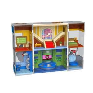 X-men Bitty Pop! Boxes Vinile Figura Xavier's School Funko