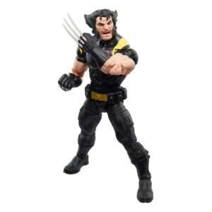 X-men Marvel Legends Action Figura Wolverine 15 Cm Hasbro