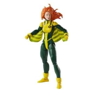 X-men Marvel Legends Series Action Figura 2022 Marvel's Siryn 15 Cm Hasbro