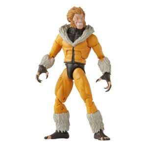 X-men Marvel Legends Series Action Figura 2022 Sabretooth 15 Cm Hasbro