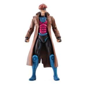 X-men: The Animated Series Action Figura 1/6 Gambit 30 Cm Mondo