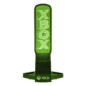 Xbox Desk Headphone Stand Con Light 30 Cm Paladone Products