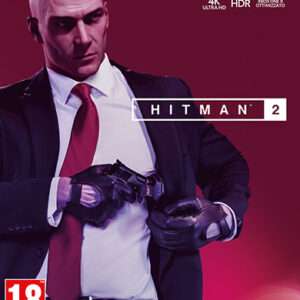 XBOX One Hitman 2 Thriller Warner Bros