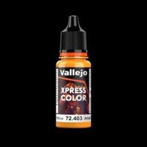 XPRESS COLOR 72403 IMPERIAL YELLOW Colori Vallejo