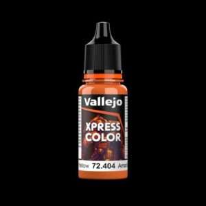 XPRESS COLOR 72404 NUCLEAR YELLOW Colori Vallejo