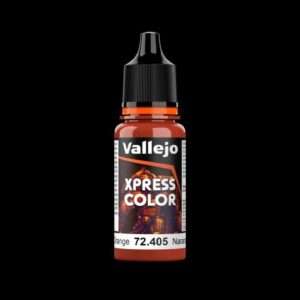 XPRESS COLOR 72405 MARTIAN ORANGE Colori Vallejo