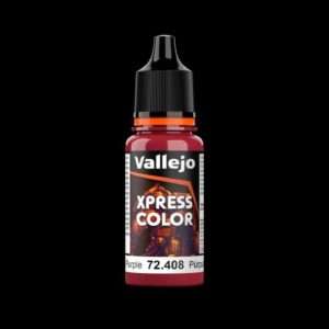 XPRESS COLOR 72408 CARDINAL PURPLE Colori Vallejo