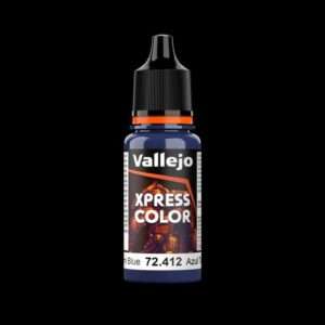 XPRESS COLOR 72412 STORM BLUE Colori Vallejo