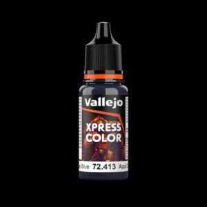 XPRESS COLOR 72413 OMEGA BLUE Colori Vallejo