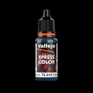 XPRESS COLOR 72414 CARIBBEAN TURQUOISE Colori Vallejo