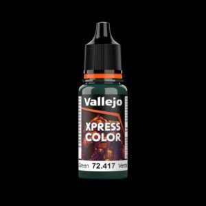 XPRESS COLOR 72417 SNAKE GREEN Colori Vallejo