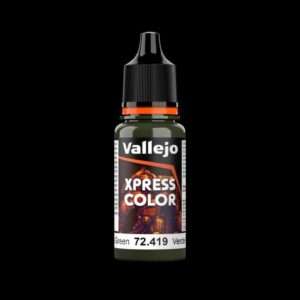XPRESS COLOR 72419 PLAGUE GREEN Colori Vallejo