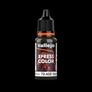 XPRESS COLOR 72420 WASTELAND BROWN Colori Vallejo