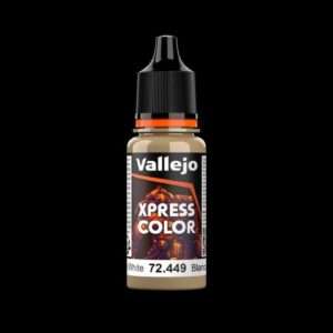 XPRESS COLOR 72449 MUMMY WHITE Colori Vallejo