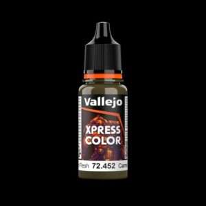 XPRESS COLOR 72452 ROTTEN FLESH Colori Vallejo