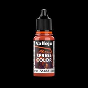 XPRESS COLOR 72455 CHAMELEON ORANGE Colori Vallejo