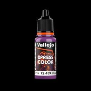 XPRESS COLOR 72459 FLUID PINK Colori Vallejo