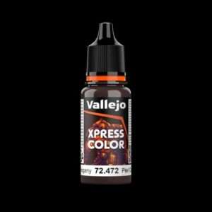 XPRESS COLOR 72472 MAHOGANY Colori Vallejo