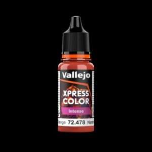 XPRESS COLOR INTENSE 72478 PHOENIX ORANG Colori Vallejo