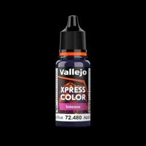 XPRESS COLOR INTENSE 72480 LEGACY BLUE Colori Vallejo