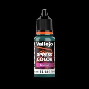 XPRESS COLOR INTENSE 72481 HERETIC TURQU Colori Vallejo