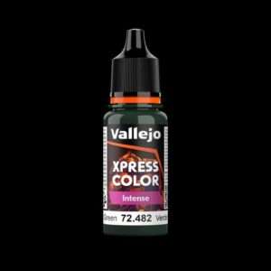 XPRESS COLOR INTENSE 72482 MONASTIC GREE Colori Vallejo