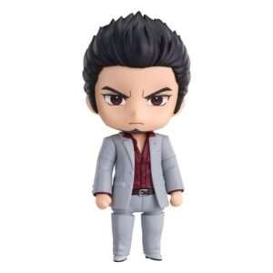 Yakuza Nendoroid Action Figura Kazuma Kiryu 10 Cm Good Smile Company