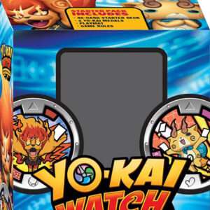 YO-KAI WATCH! BLAZION MAZZO 12PZ CARTE - DA GIOCO/COLLEZIONE